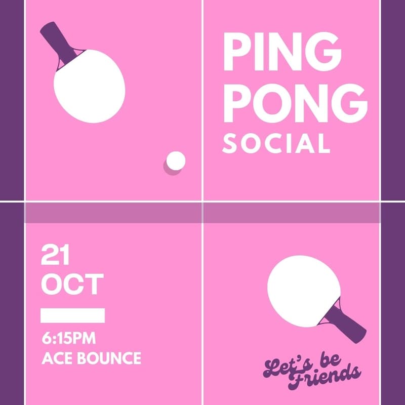 Cover Image for Ping Pong Social