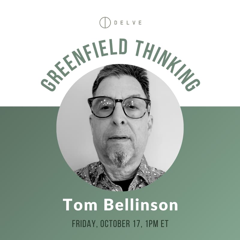 Cover Image for Greenfield Mindsets for the AI Era - Don’t Build a Shinier Old Thing: The Importance of the Design Process