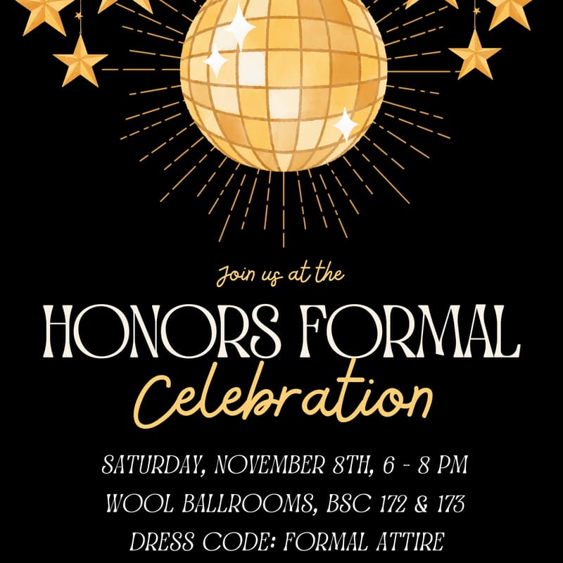 Cover Image for Honors Winter Formal