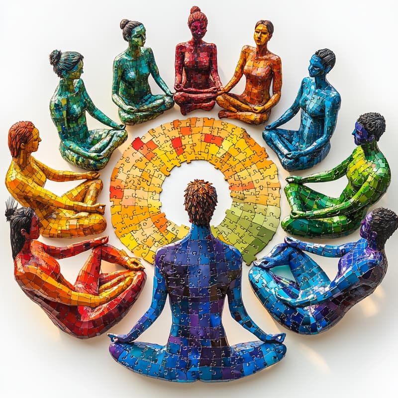 Cover Image for 4-day Emotional Processing Workshop