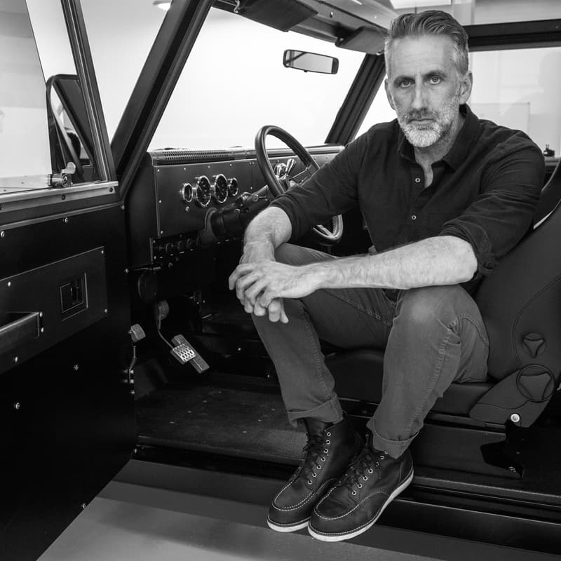 Cover Image for Robert Bollinger, The Complete, Unfiltered Story of Bollinger Motors