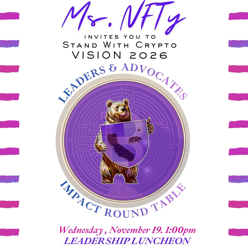 Cover Image for SWC LEADERS & ADVOCATES IMPACT ROUND TABLE: Vision 2026