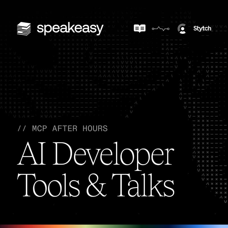 Cover Image for MCP After Hours: AI Dev Tools and Talks