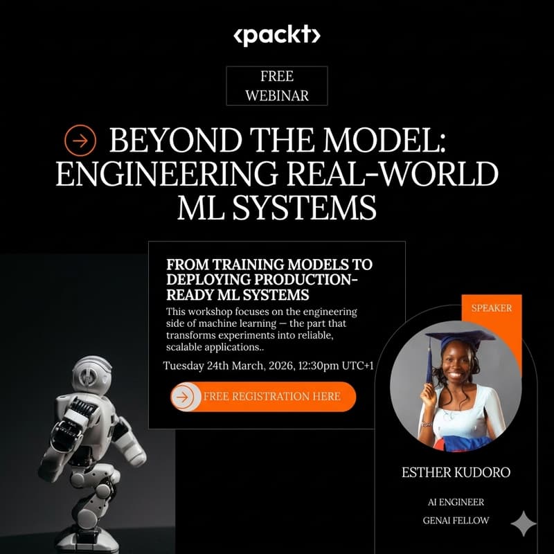 Cover Image for Beyond the Model: Engineering Real-World ML Systems