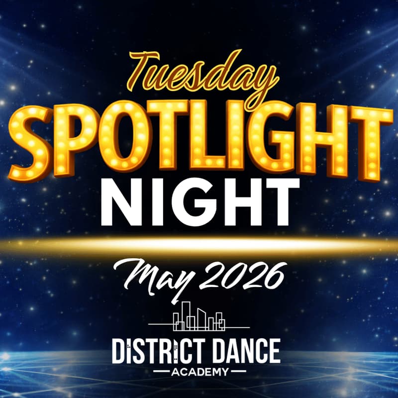 Cover Image for May Tuesday Spotlight Night @ DDA