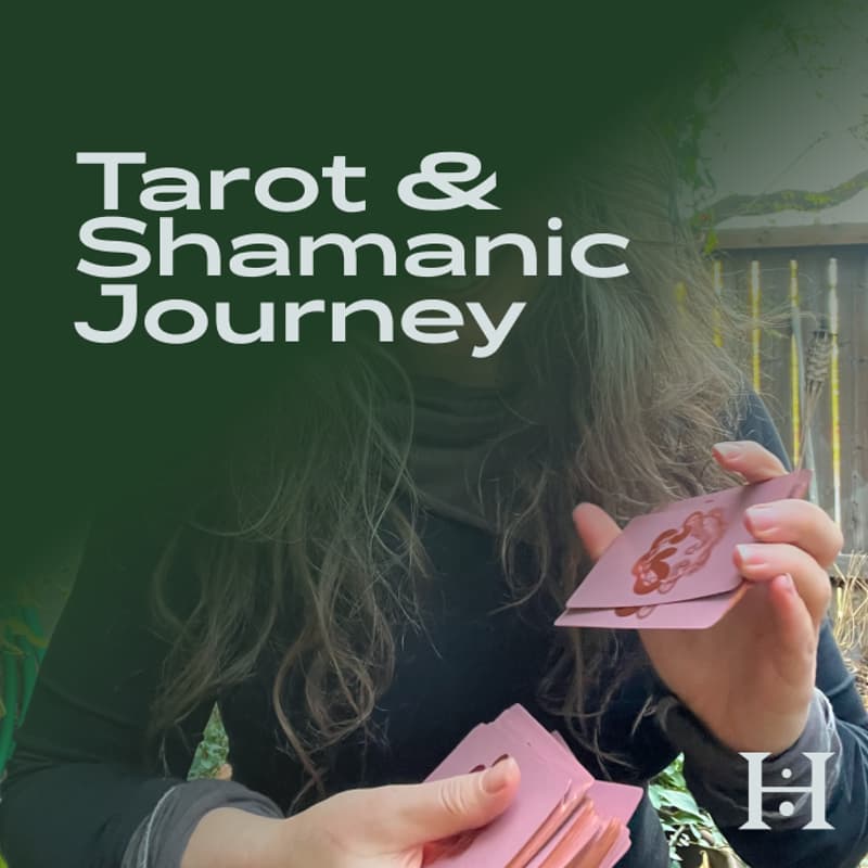 Cover Image for Spirit Guide Tarot & Shamanic Journey