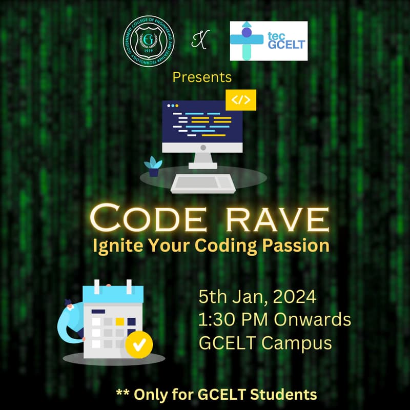 Code Rave · Luma