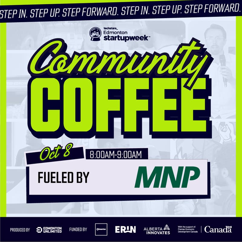 Cover Image for Community Coffee Fueled by MNP