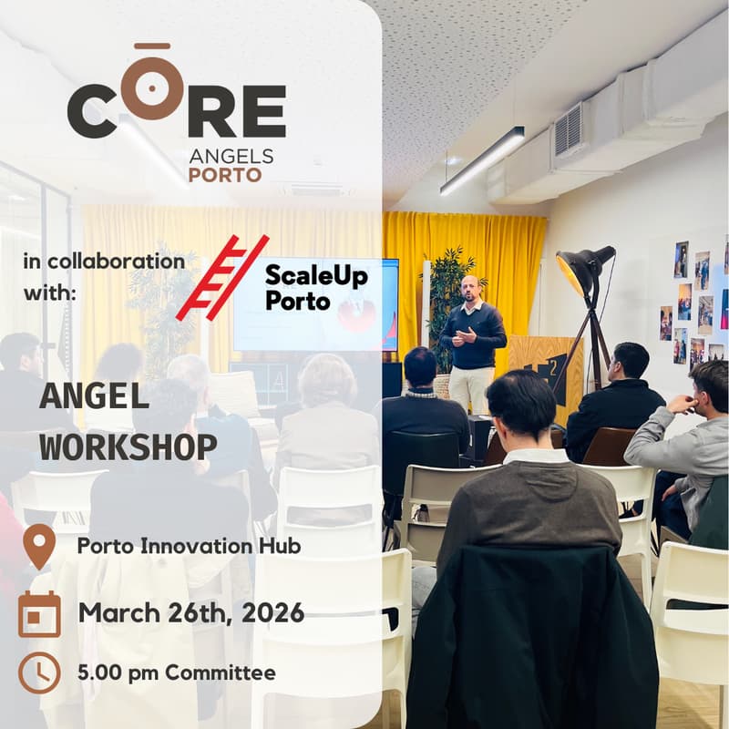 Cover Image for How to Become a Startup Investor in Porto