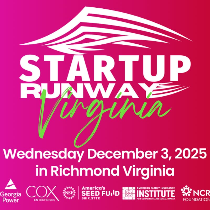 Cover Image for Startup Runway Virginia