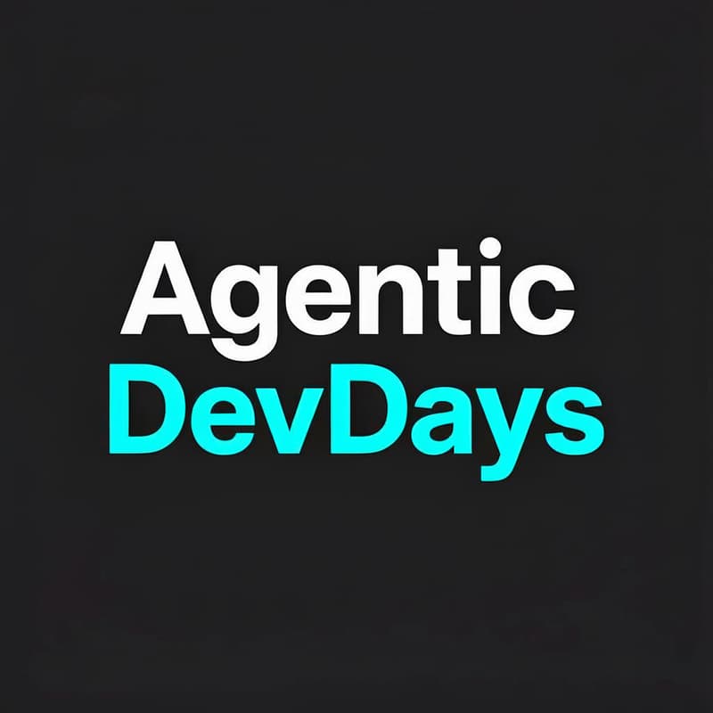 Cover Image for AgenticDevDays 2026 - Stockholm