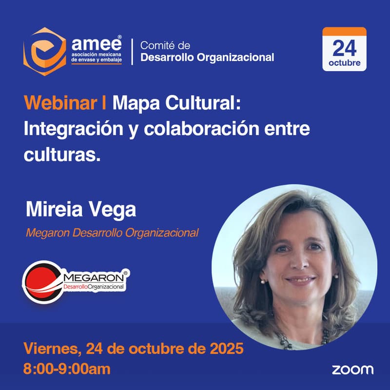Cover Image for Webinar | Mapa Cultural: Integración y colaboración entre culturas por Mireia Vega
