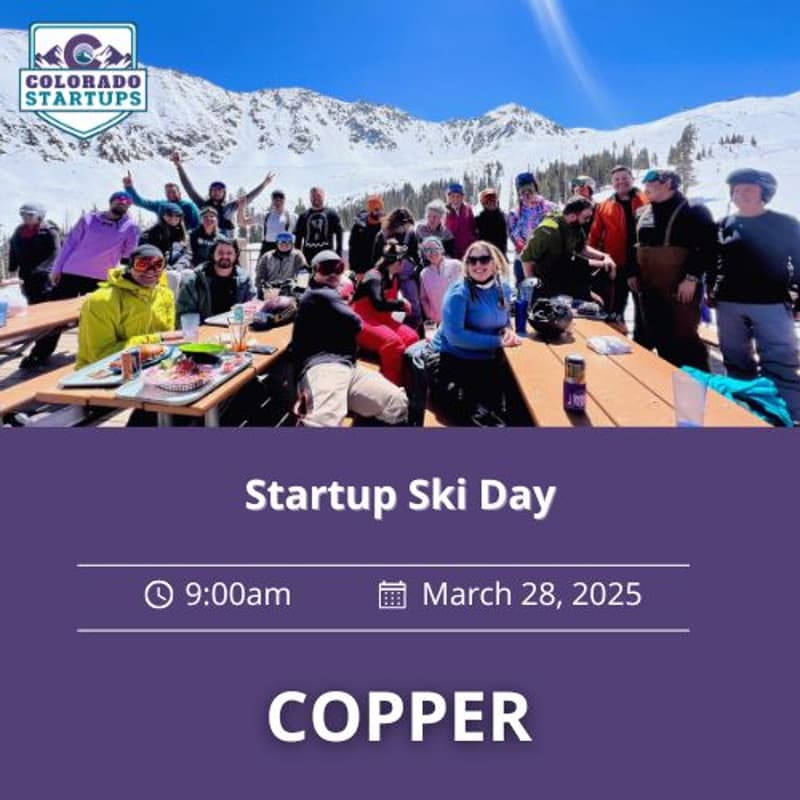 Cover Image for Startup Ski Day - Copper