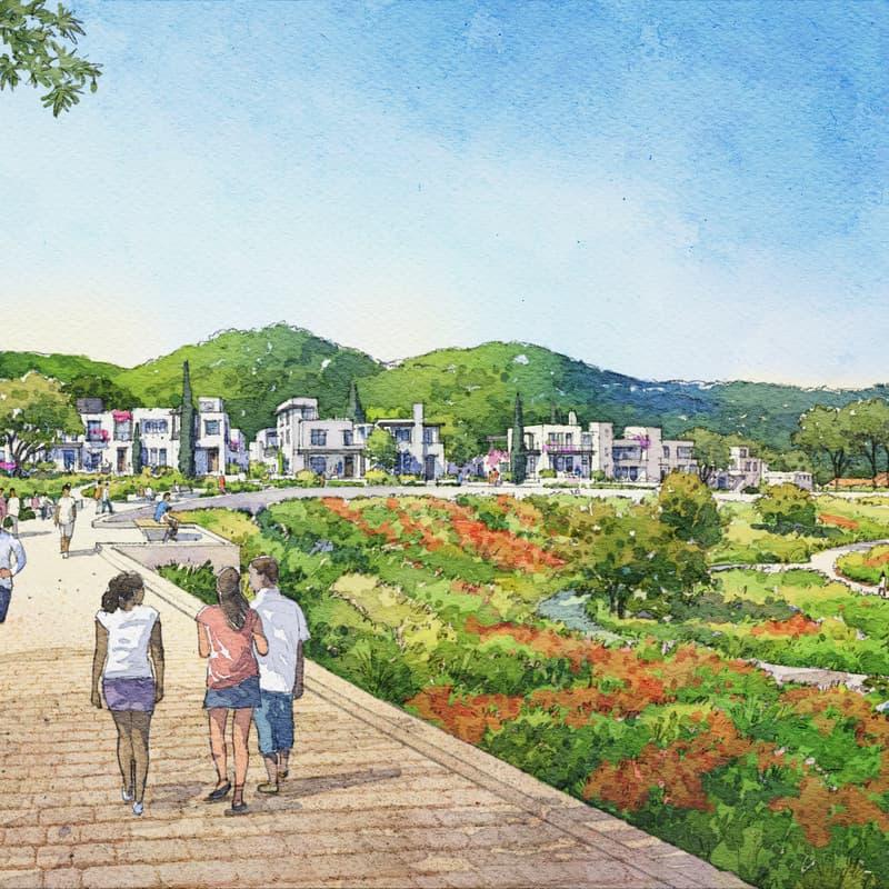 Cover Image for Esmeralda Town Hall