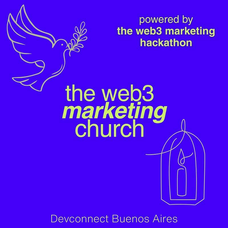 Cover Image for The Web3 Marketing Church