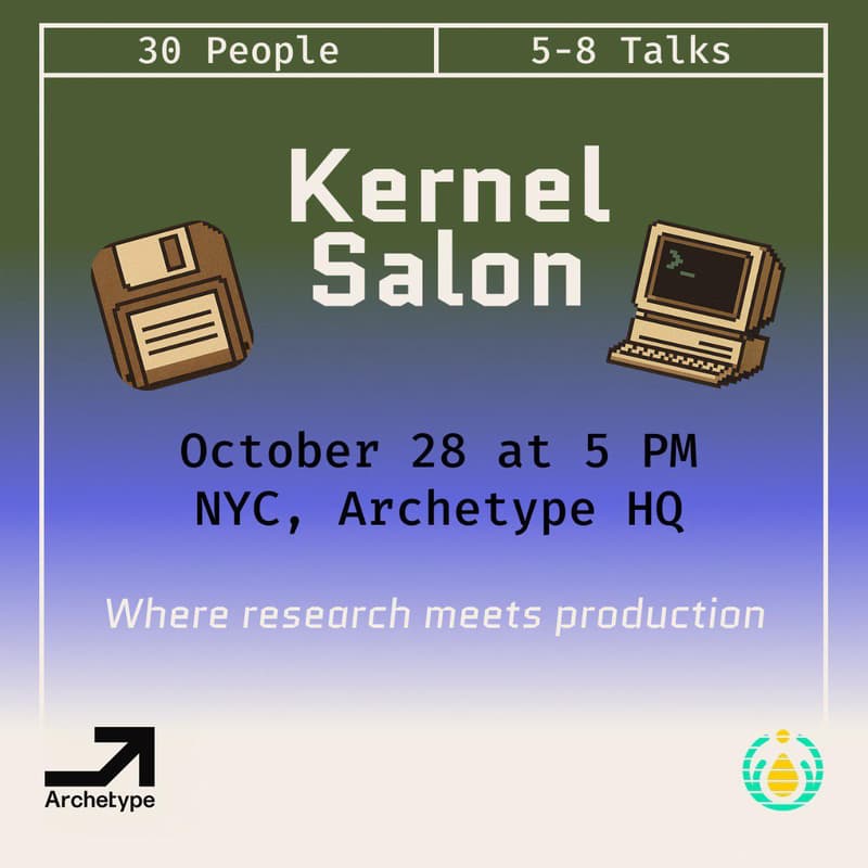 Cover Image for Kernel Salon