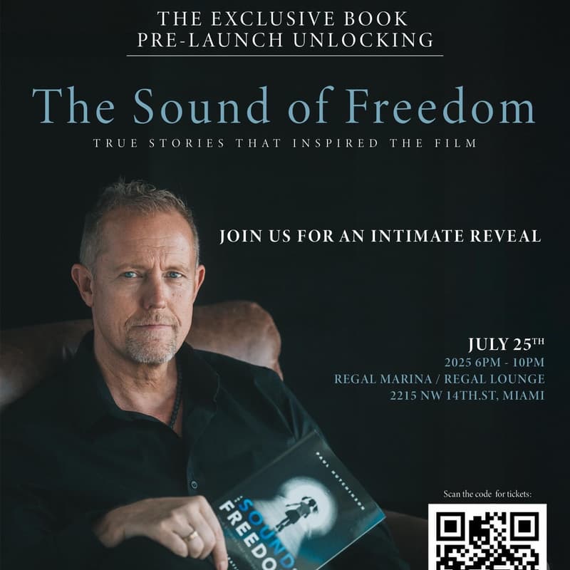 Cover Image for Unlocking The Sound of Freedom