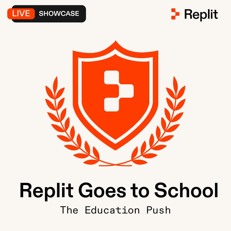 Cover Image for Inside Replit's Education Push + Week 4 Content Challenge Winner