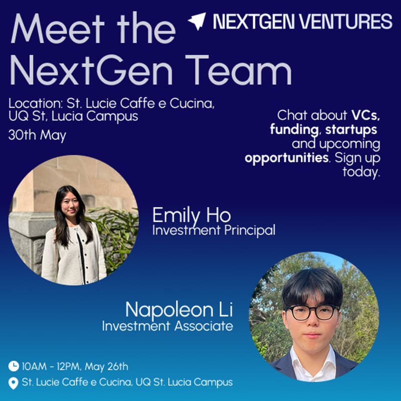 Cover Image for NextGen Connect: QLD Edition