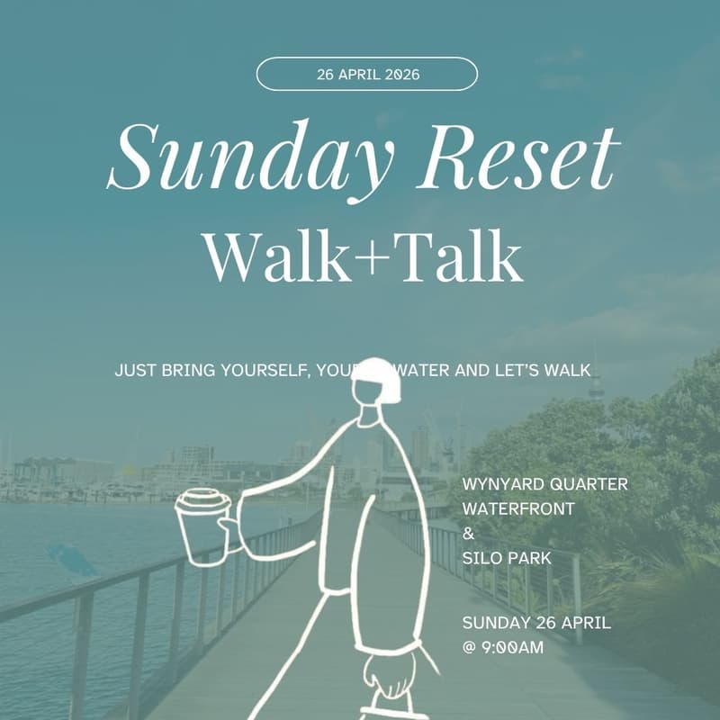 Cover Image for Sunday Reset - Core Club