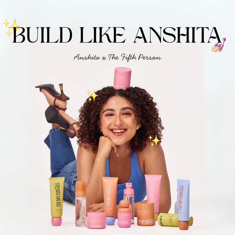 Cover Image for Build Like Anshita Mehrotra: A mixer for Founders, Creators & Builders💅🏼