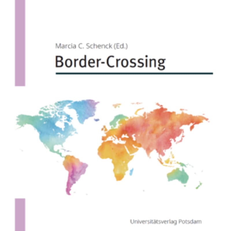 Cover Image for Book launch event:'Global History Dialogues: Border-Crossing' -  Hybrid Event