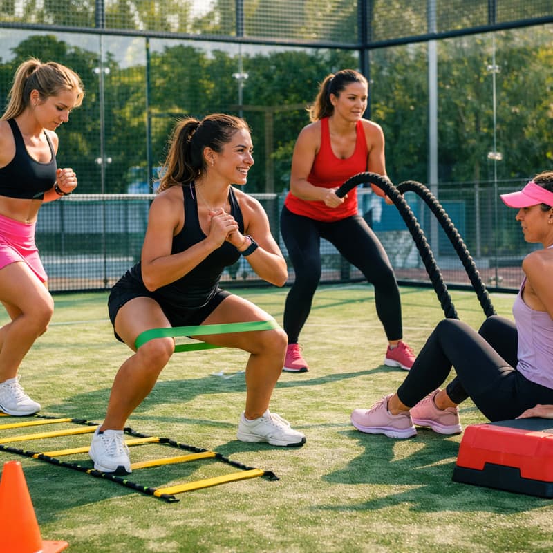 Cover Image for SHE-CARDIO SABADO