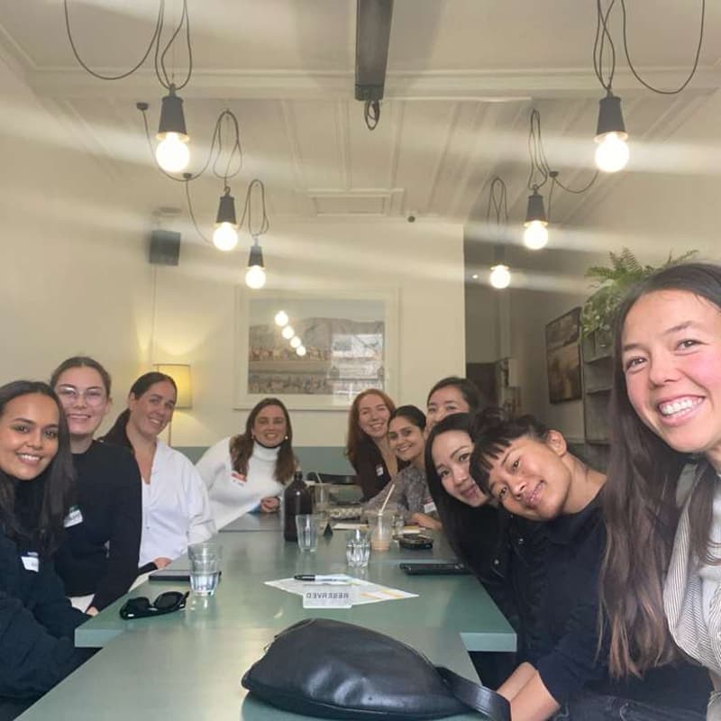 Cover Image for Oct'25 From Scratch - Women's Meetup: A crew of creatives, founders, and future builders