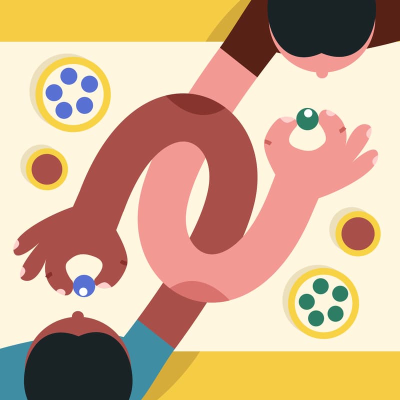 Cover Image for Critical Conversation 2 - advocating for qualitative research in professional, policy, and academic contexts