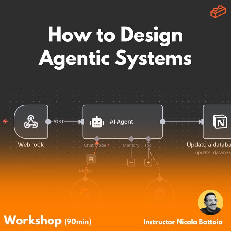 Cover Image for How to design Agentic Systems