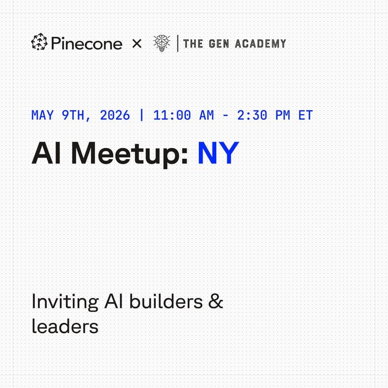 Cover Image for AI Meetup, New York