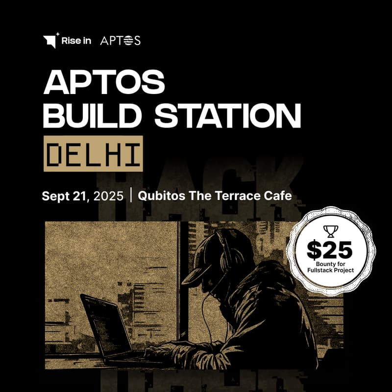 Cover Image for Build Station Delhi – A Builder’s Day with Aptos