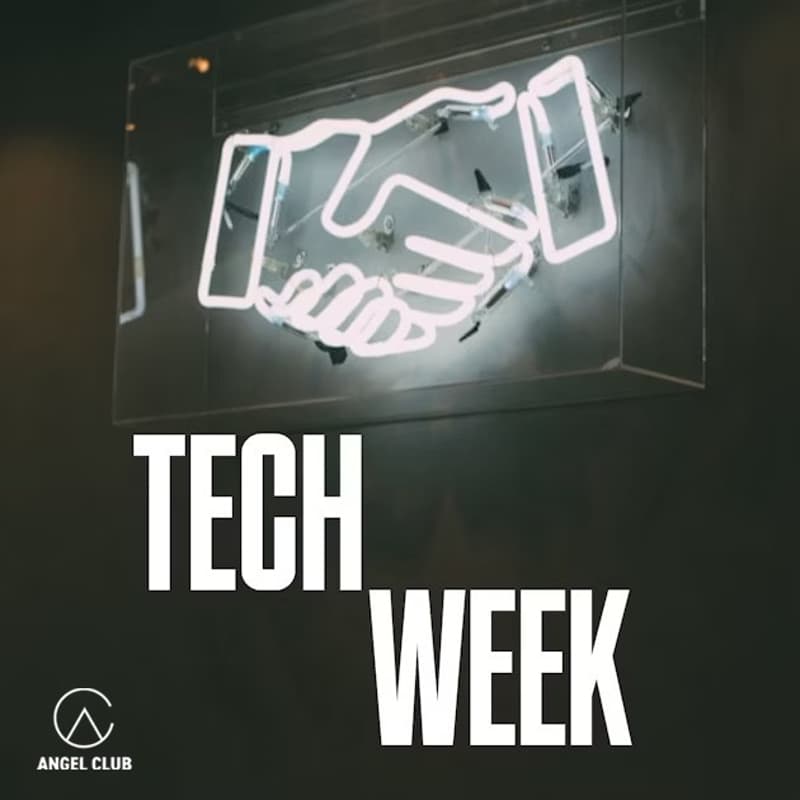 Cover Image for Tech Mix & Mingle