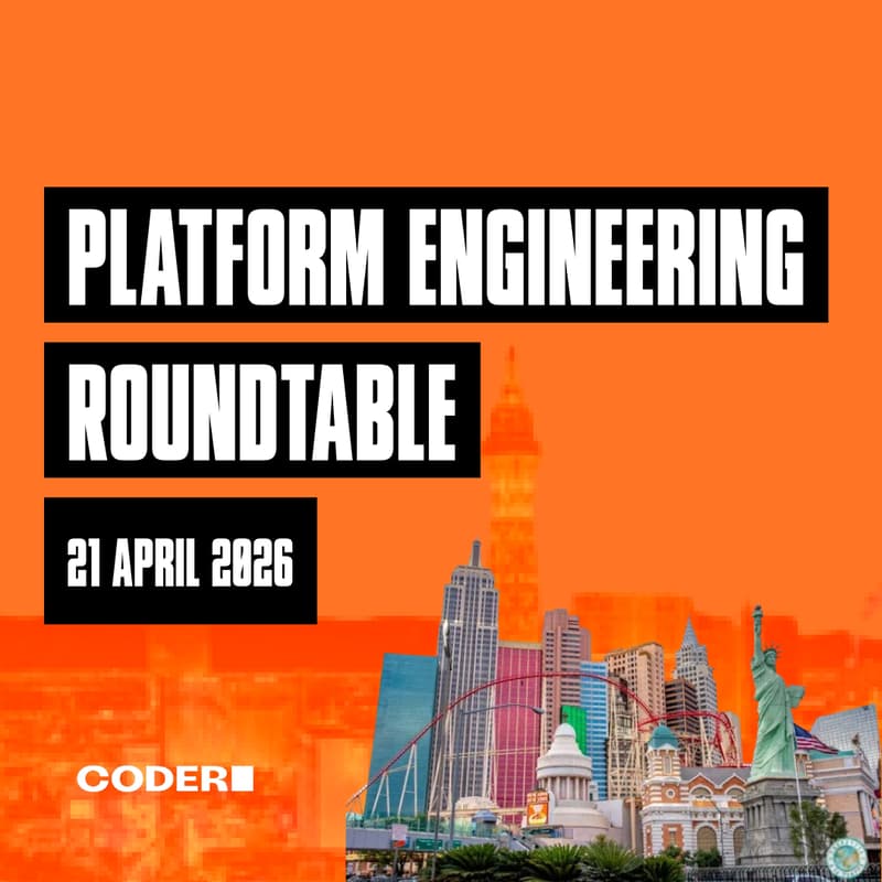 Cover Image for AI security by design: Platform Engineering roundtable @ Google Cloud Next