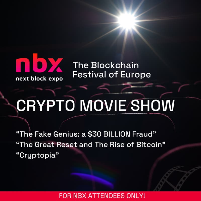 Cover Image for Crypto Movie Show