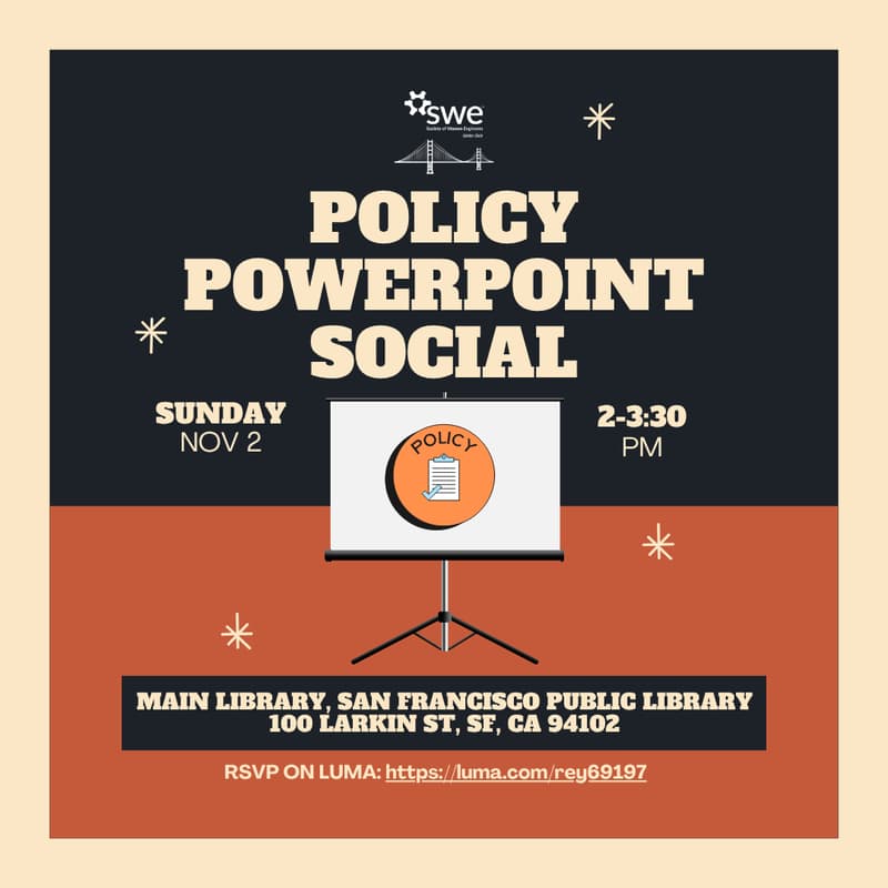 Cover Image for Policy Powerpoint Night