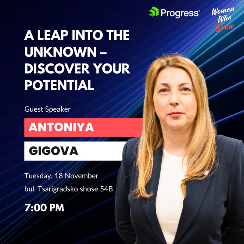 Cover Image for A leap into the unknown - discover your potential