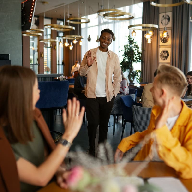 Cover Image for People & Culture Speed Networking