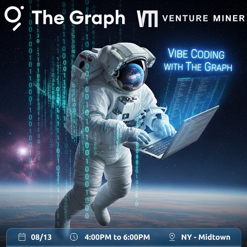 Cover Image for Vibe Coding with The Graph