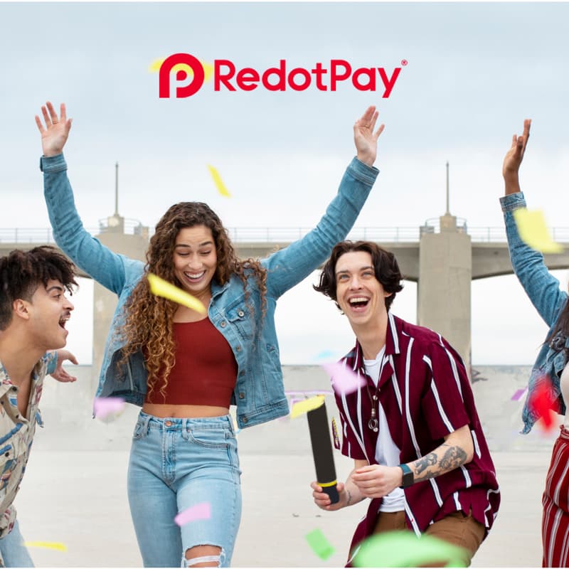 Cover Image for RedotPay Connect: Singapore