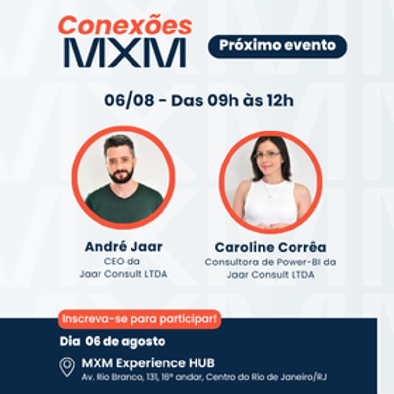 Cover Image for Conexões MXM: Como o MXM-BI pode acelerar resultados na sua empresa