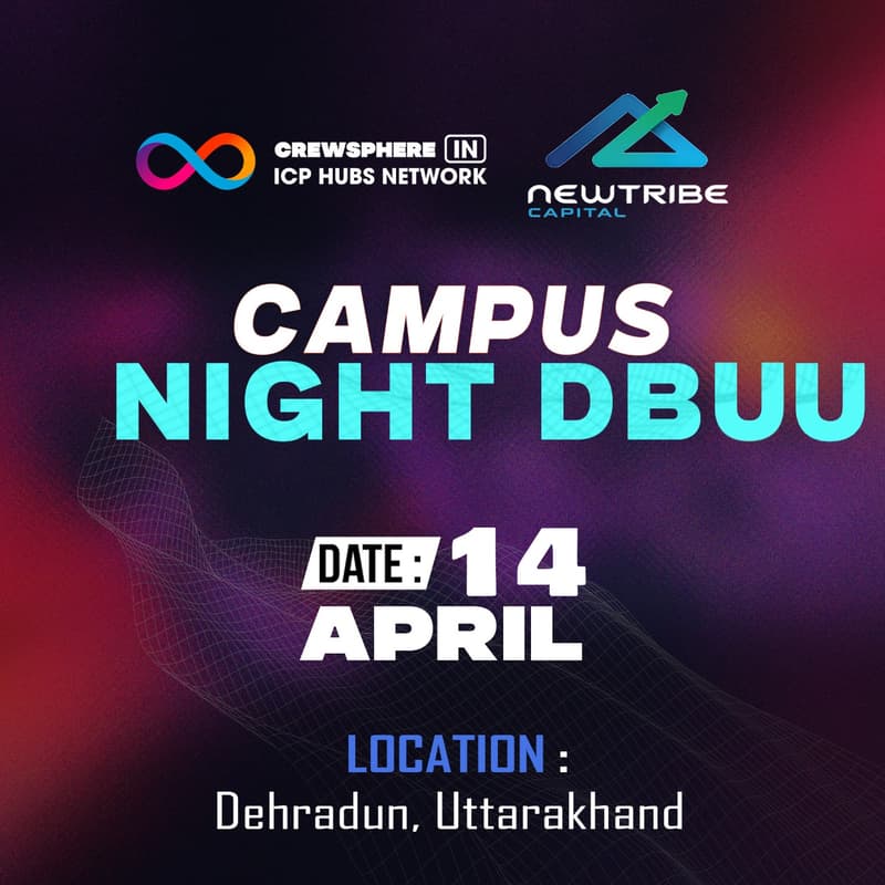 Cover Image for CAMPUS NIGHT DBUU 