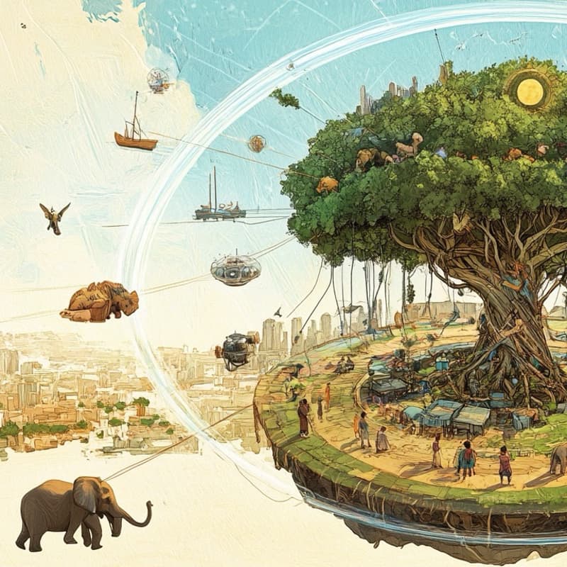 Cover Image for AI Salon BLR: Public Intelligence