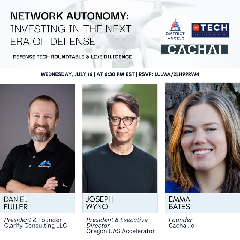 Cover Image for Network Autonomy: Investing in the Next Era of Defense