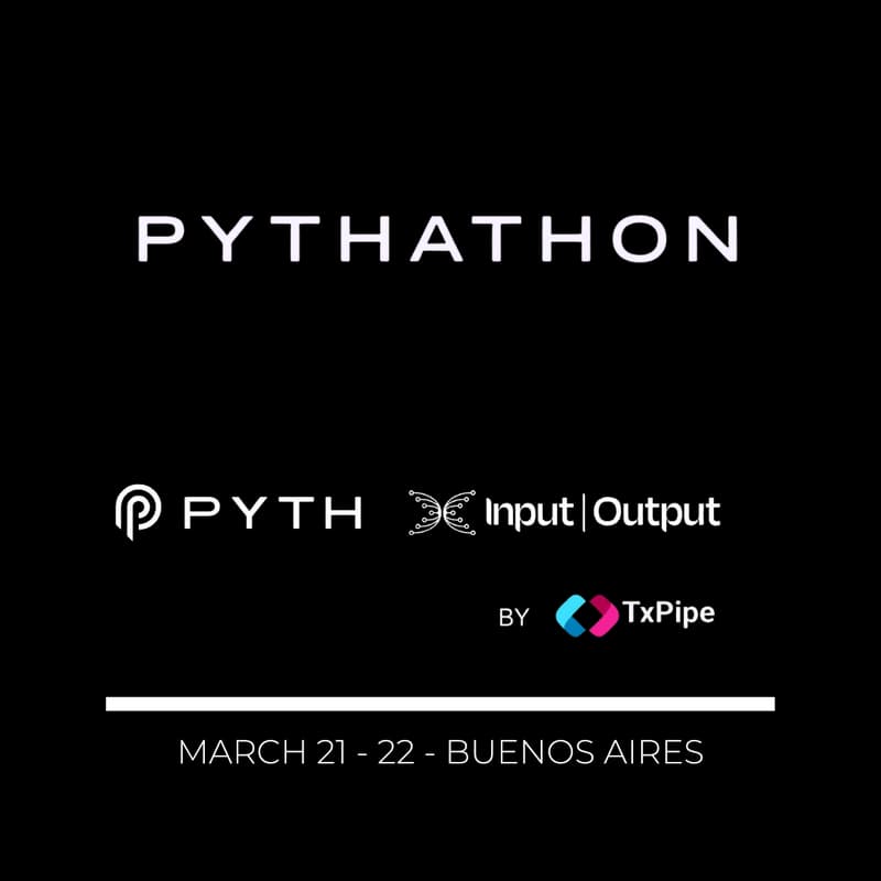 Cover Image for Pythathon