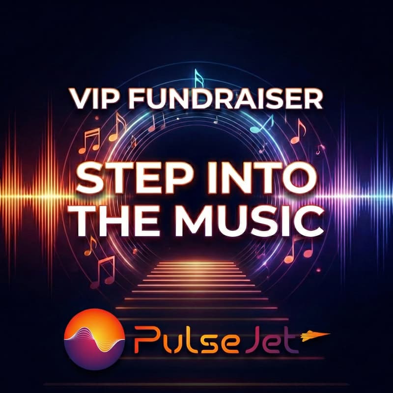 Cover Image for PulseJet VIP Fundraiser at The Amador Club