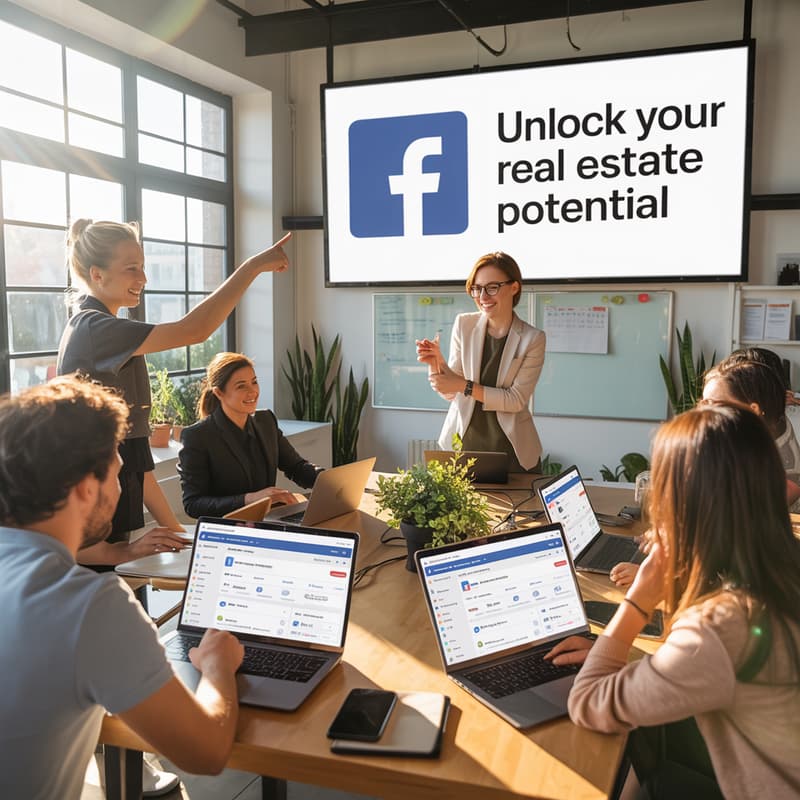 Cover Image for Facebook Ads Workshop - Launch a Live Ad