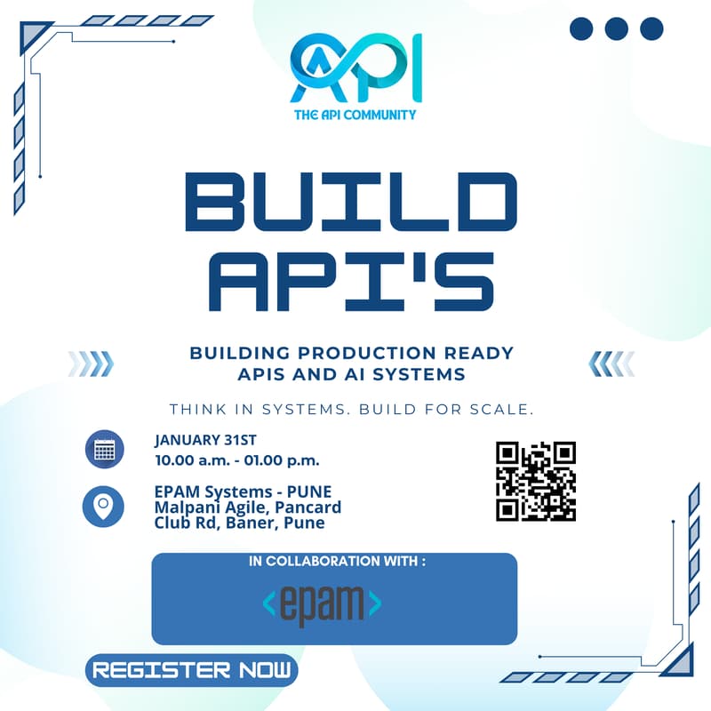 Cover Image for Build Faster with AI and APIs