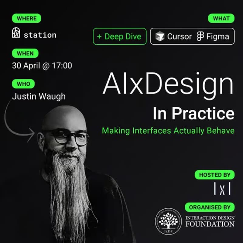 Cover Image for AI x Design Copenhagen - 4th Edition