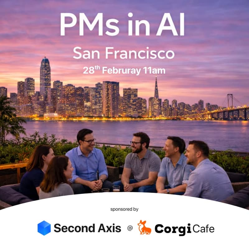 Cover Image for PMs in AI (SF): Coffee & Curated Networking